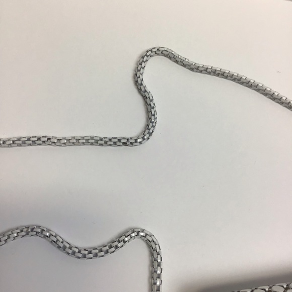 Vintage Metal Mesh Convertible Purse - Picture 15 of 15